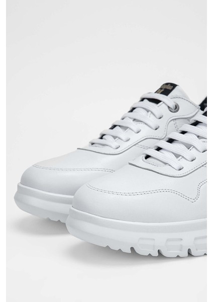 Siyah Erkek Deri Sneaker 618 55340 Erk Ayk SK23/24 modelleri