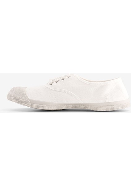 Beyaz Kadın Sneaker Tennıs Lacet fırsatları