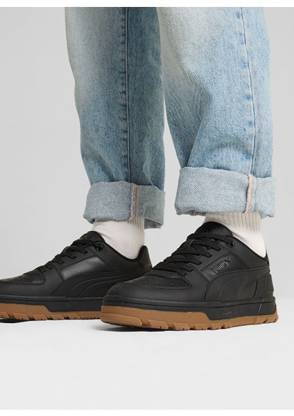 39746604 Puma Caven 2.0 Abrupt Siyah Kadın Lifestyle Ayakkabı
