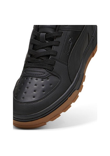 39746604 Puma Caven 2.0 Abrupt Siyah Kadın Lifestyle Ayakkabı