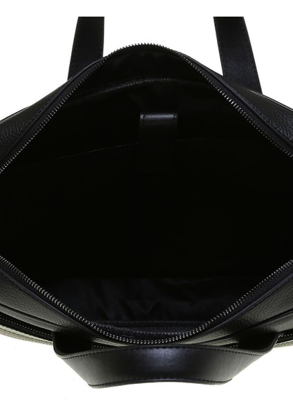 Siyah Erkek Laptop Çantası 01PC001168-F S fırsatları