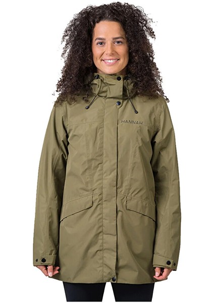 Zafrina Iı Kadın Outdoor Mont