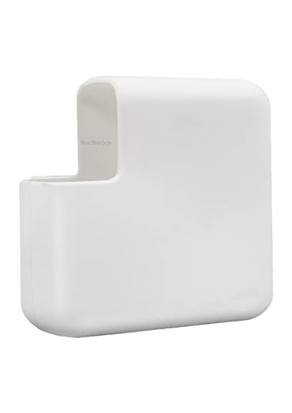 Magsafe Şarj Aleti Silikon Kılıfı Mac Pro Magsafe 1-2 85W Usb-C 87W-96W-140W Uyumlu Beyaz fiyatları