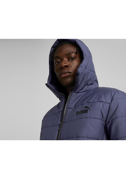 Ess Hooded Padded Jacket Peacoat Erkek Mont fiyatları