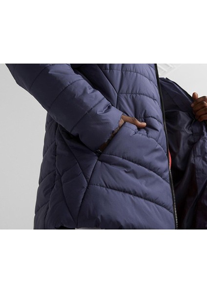 Ess Hooded Padded Jacket Peacoat Erkek Mont fırsatları