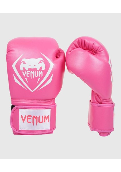 Contender Boxing Gloves Boks Eldiveni Pembe
