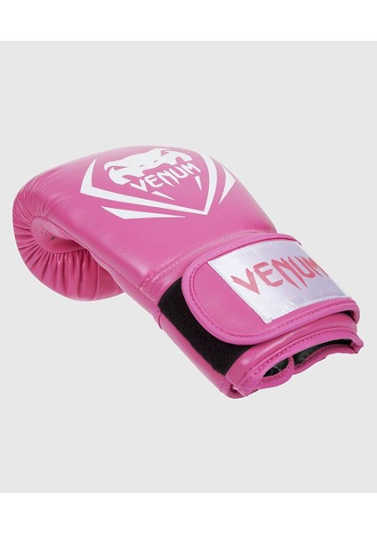 Contender Boxing Gloves Boks Eldiveni Pembe fırsatları