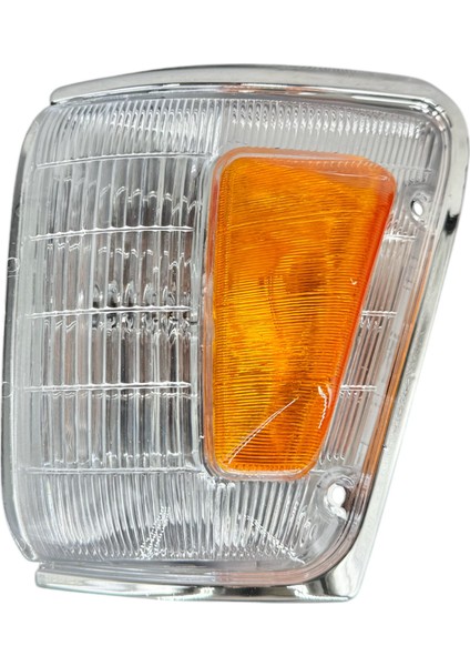 Toyota Hilux LN106 Sinyal 1989-1997 Sol (Krom)