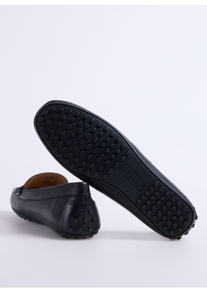 Siyah Kadın Deri Loafer 802925635001 fırsatları