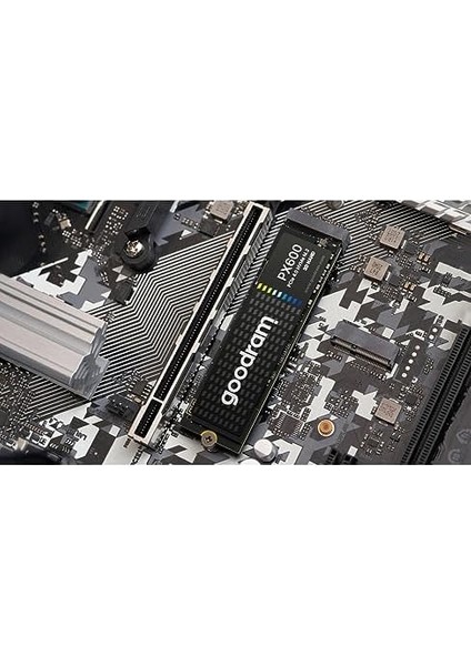 PX600 2tb SSD - Pcıe Gen4, Nvme, 5000MB/S Okuma, 3200MB/S Yazma, SSDPR-PX600-2K0-80 modelleri