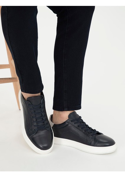Lacivert Sneaker Ayakkabı fiyatları