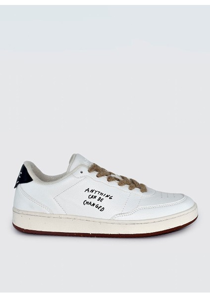 Beyaz Kadın Sneaker SHACBEVE283