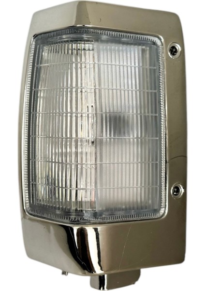 Nıssan Sinyal D21 91-97 Sol (Krom)