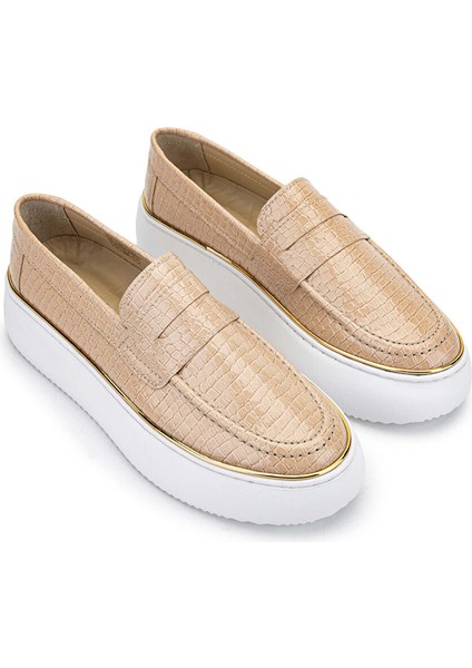 Antrasit Kadın Loafer 804 301 Bn Ayk Y24 fiyatları