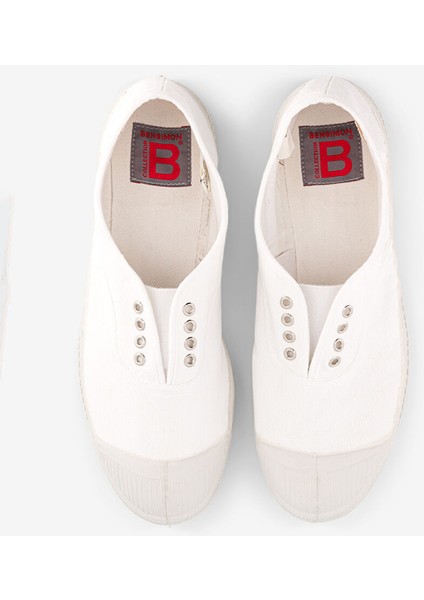 Beyaz Kadın Sneaker Tennıs Elly