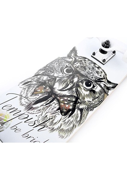 Golden Owl Kaykay