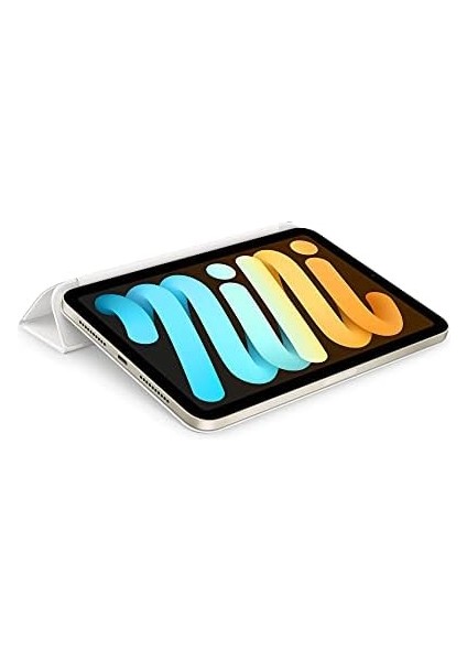 iPad Mini Için Smart Folio - Beyaz modelleri