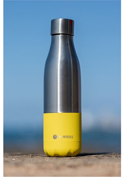 Isı Yalıtımlı Çelik Termos 500ML Split Lemon fırsatları