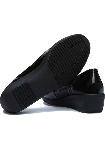 40617 Ara Shoes Zürich Kadın Dolgu Topuklu Ayakkabı 3.5-8.5