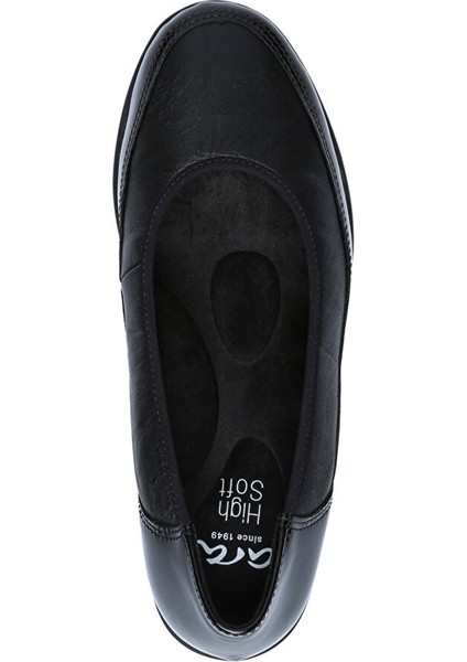 40617 Ara Shoes Zürich Kadın Dolgu Topuklu Ayakkabı 3.5-8.5
