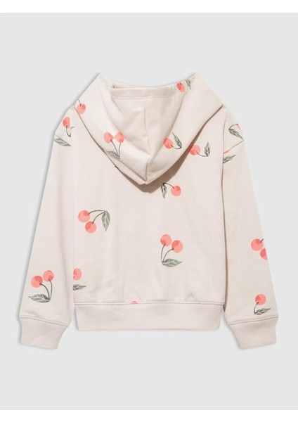 V-Frch Spo Logo Çocuk Sweat 723295004 modelleri