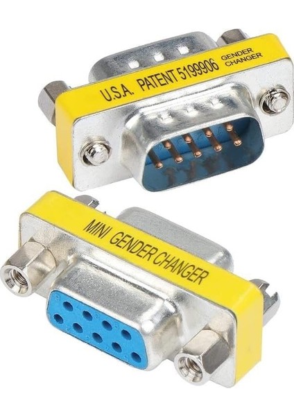 Pin Dişi Erkek Çevirici 9 Pin Erkek Dişi Çecirici RS232 Erkek Dişi Changer Com Port Dişi Erkek Changer 1 Adet Fiyatıdır fiyatları
