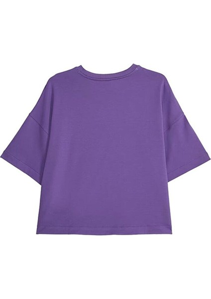 Infuse Relaxed Tee Kadın T-Shirt 621443-18 fiyatları