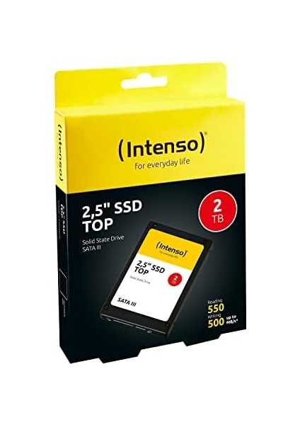 SSD - 3812470-2,5" Sata 3 2tb modelleri