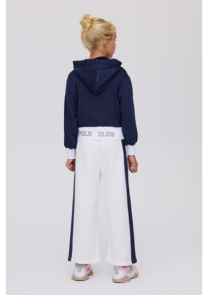 Bg Store Kız Çocuk Lacivert Eşofman Üstü fırsatları