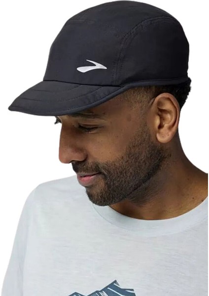 280528001 Lightweight Packable Hat Siyah Unisex Şapka