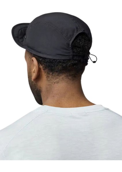 280528001 Lightweight Packable Hat Siyah Unisex Şapka fiyatları