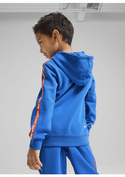 Mavi Erkek Çocuk Sweatshirt 63007158-PUMA x Hot Wheels Hoodie T modelleri