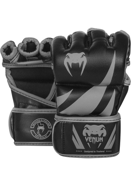 Challenger Mma Gloves Siyah