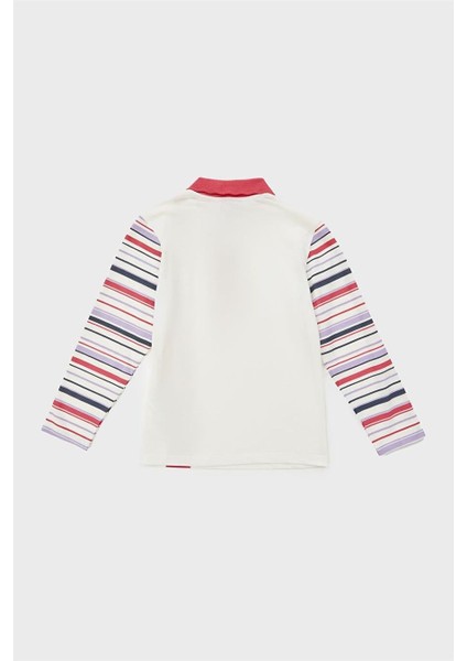 Kız Çocuk Renkli T-Shirt indirimleri