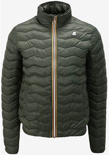 Haki Erkek Mont K6115GW_VALENTINE Eco Warm