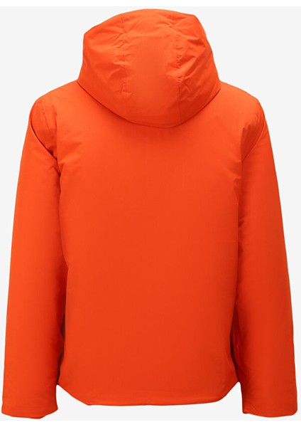 Gri - Turuncu Erkek Mont K3127RW_JACK Rıpstop Prıme Marmotta fiyatları