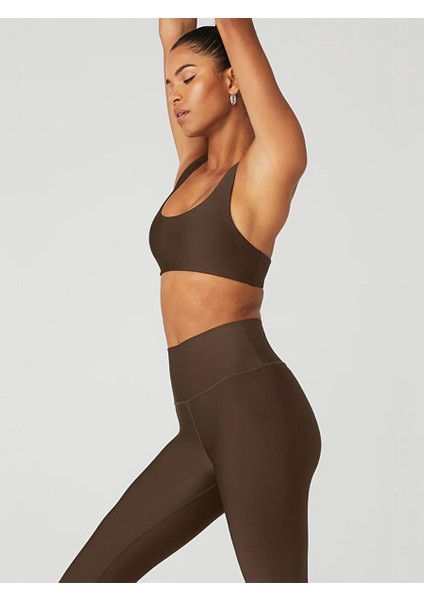 Bodylondon Racerback Bra (Espresso) modelleri
