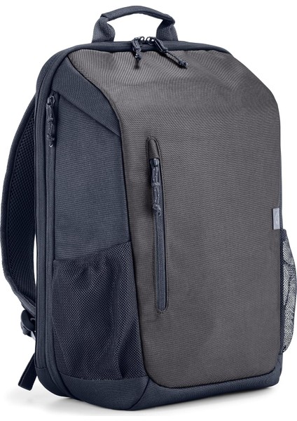 Seyahat 18 Litre 15.6 Demir Gri Laptop Sırt Çantası, Gri (Iron Grey)