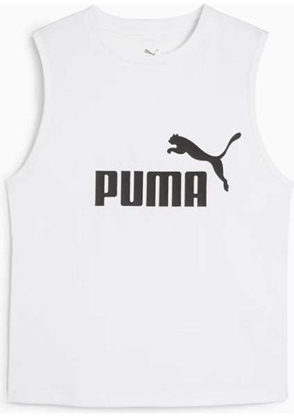 Ess No. 1 Logo Slim Tank Kadın Atlet indirimleri