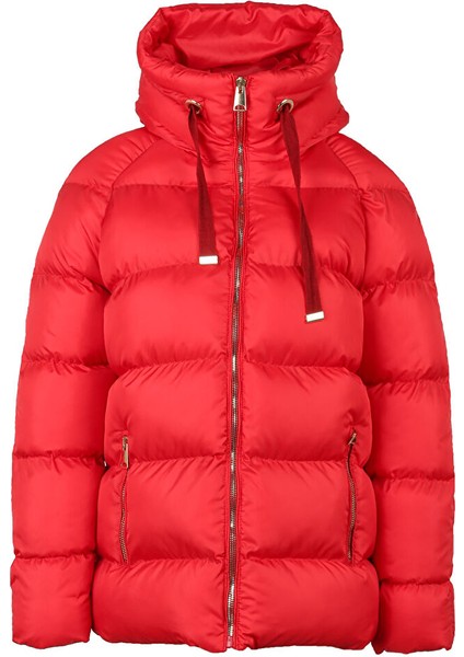 Kırmızı Kadın Mont 22KSL6018
