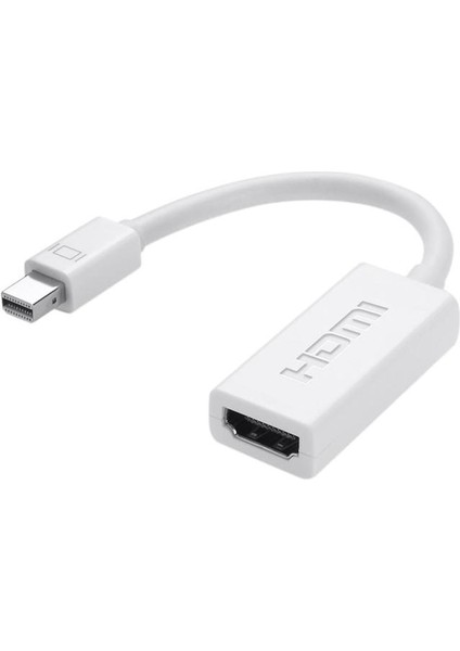 Displayport HDMI Adaptörü Mini Dp HDMI Dönüştürücü Kablosu