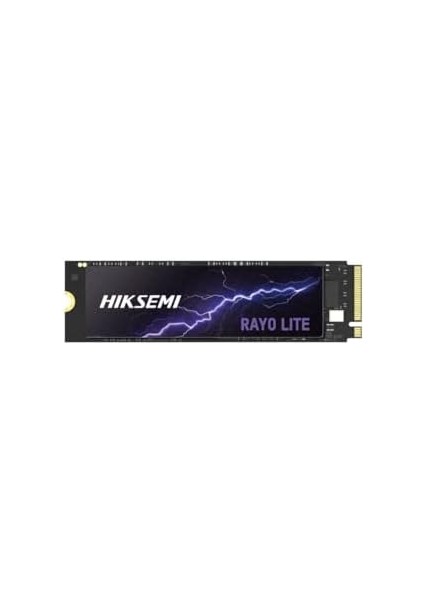 Rayo Lite 2 Tb Gen4 M.2 Nvme 3D Nand Ssd, Ultra Hızlı Pcıe Gen4 Hızları, 3D Nand Teknolojisi,darbeye Dayanıklı Tasarım, Maksimum Sıralı Okuma: 7100 Mb/sn, Maksimum Sıralı Yazma: 6350 Mb/s fiyatları