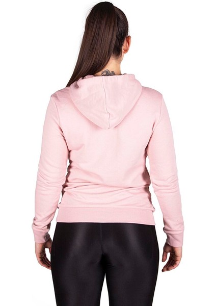 Lila Kadın Kapüşon Normal Düz Sweatshirt 67000947 Puma Power Graphic Hoodie modelleri