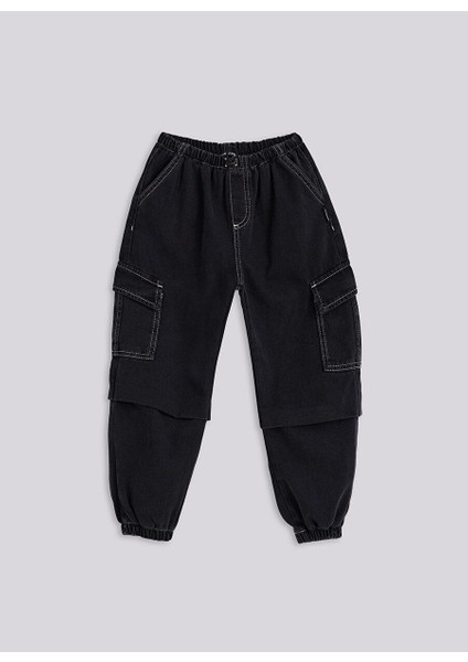 Bg Store Erkek Çocuk Antrasit Pantolon indirimleri