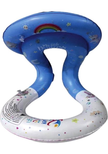 Mavi 70 cm Akrobat Can Yeleği, Güvenli ve Rahat Kullanım, Kampanya Fırsatı