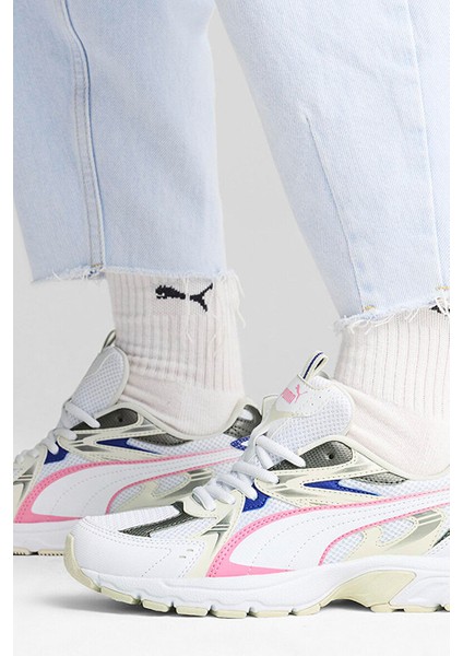 Milenio Tech Unisex Spor Ayakkabı 39232210 indirimleri