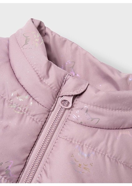 Pembe Kız Çocuk Desenli Yelek 000000000013231160 fiyatları