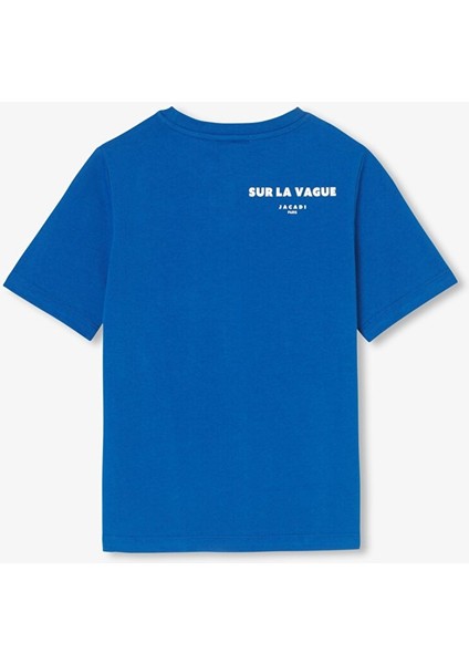 Erkek Çocuk Manzara Baskılı T-Shirt fiyatları