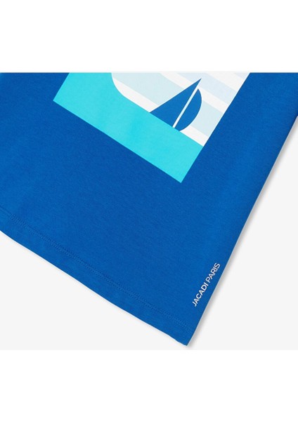 Erkek Çocuk Manzara Baskılı T-Shirt fırsatları