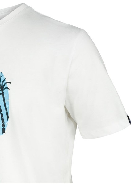 Alex Baskılı Erkek Sıfır Yaka T-Shirt fiyatları